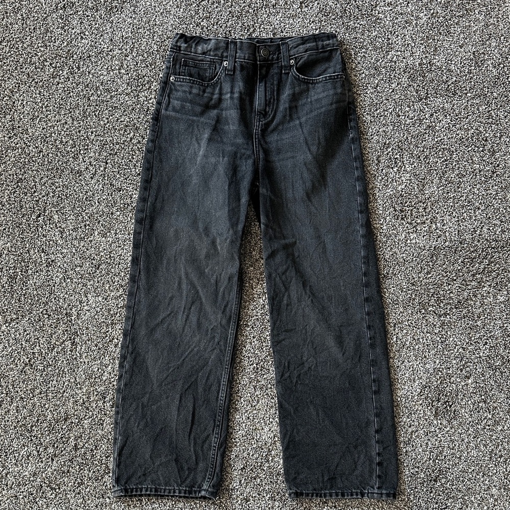 Old Navy Kids Black Jeans